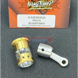 Ielasi Tuned  PISTA Sleeve Piston Conrod Built-up set #ILS2E803020